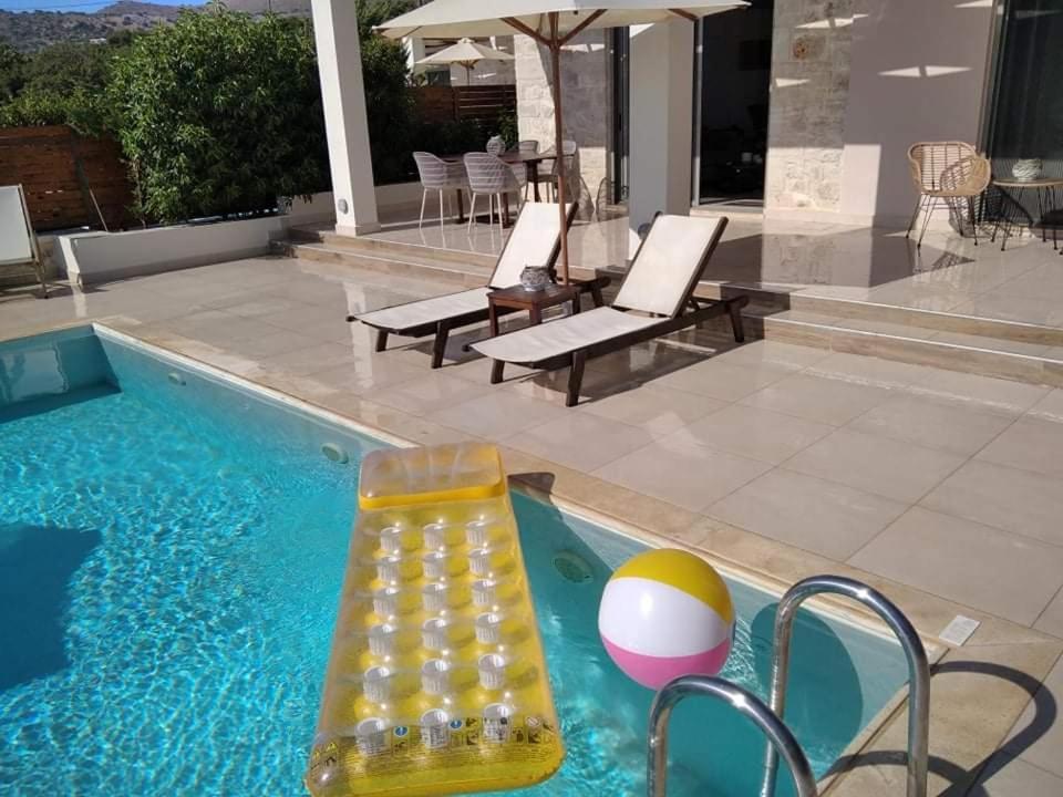 Kallixeni Villas Réthymnon Extérieur photo