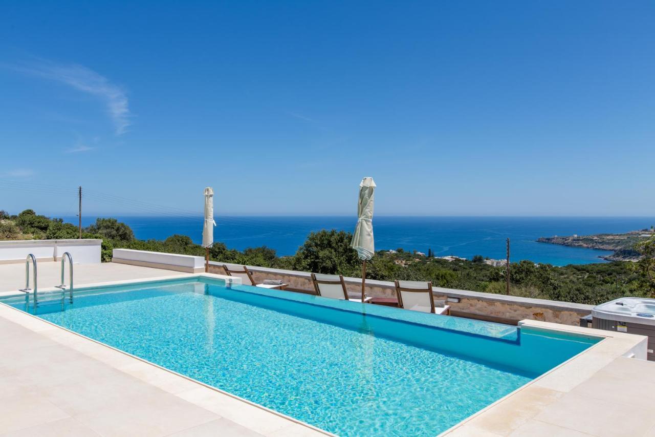 Kallixeni Villas Réthymnon Extérieur photo
