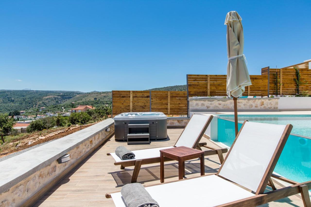 Kallixeni Villas Réthymnon Extérieur photo