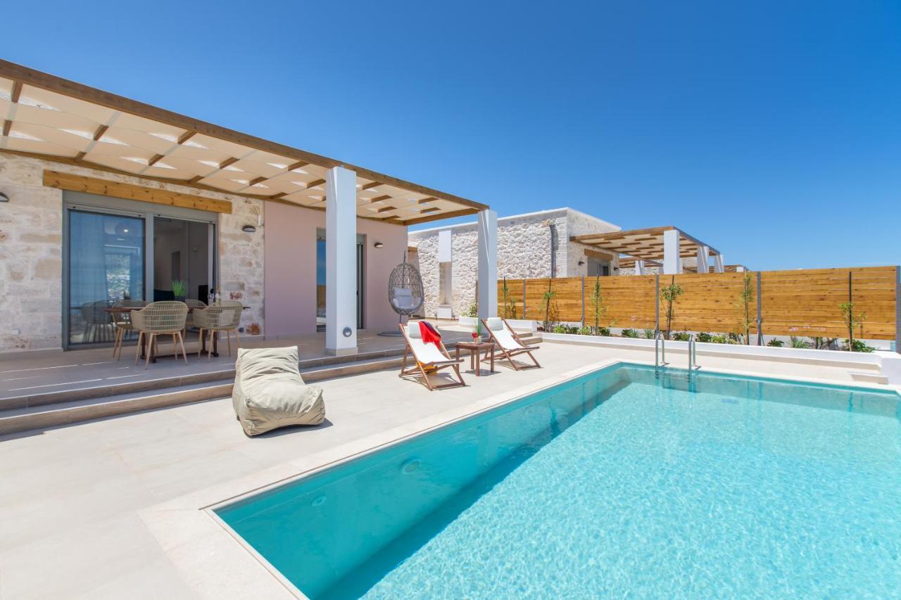Kallixeni Villas Réthymnon Extérieur photo