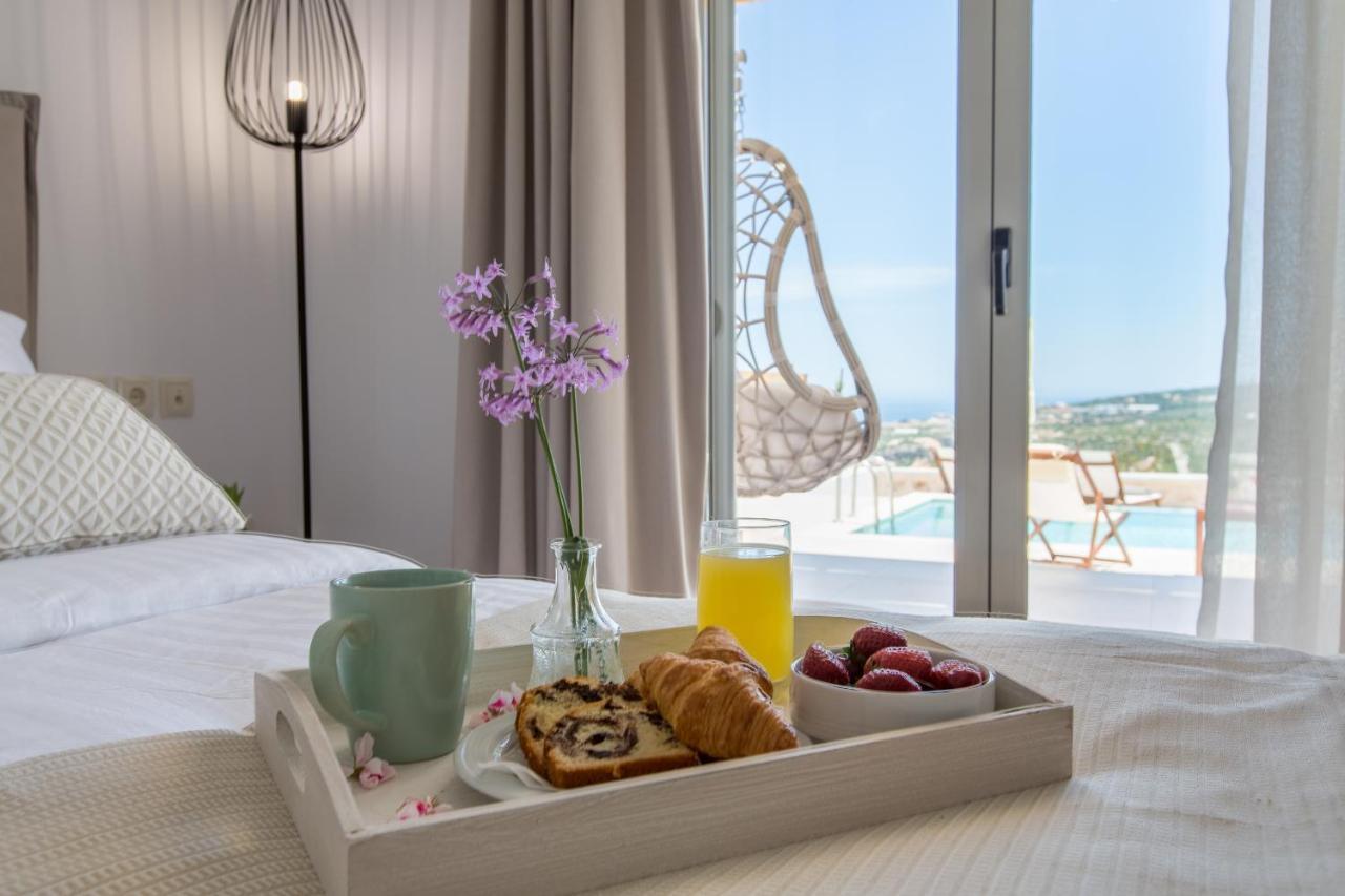Kallixeni Villas Réthymnon Extérieur photo