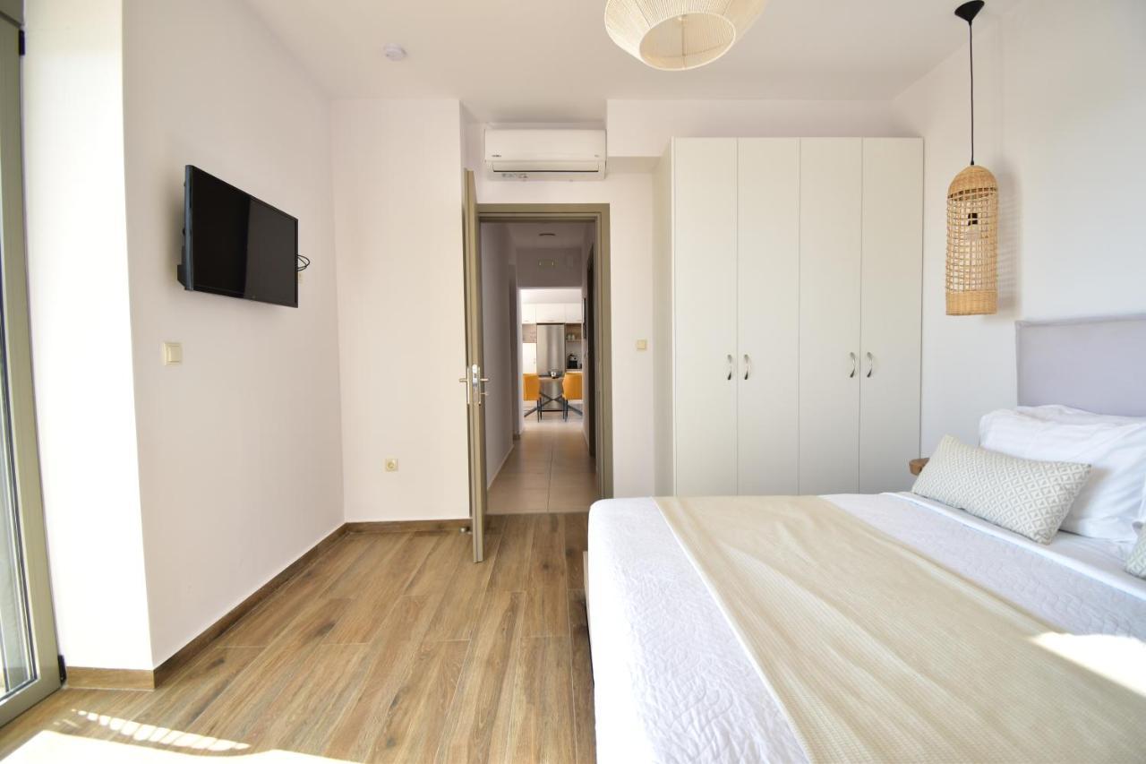 Kallixeni Villas Réthymnon Extérieur photo