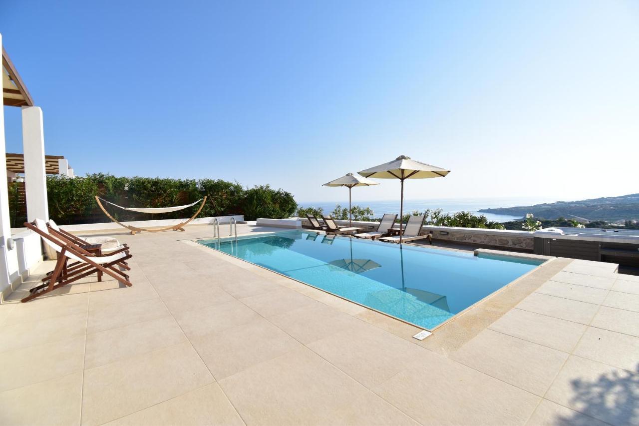 Kallixeni Villas Réthymnon Extérieur photo