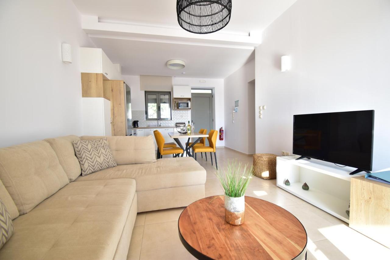 Kallixeni Villas Réthymnon Extérieur photo