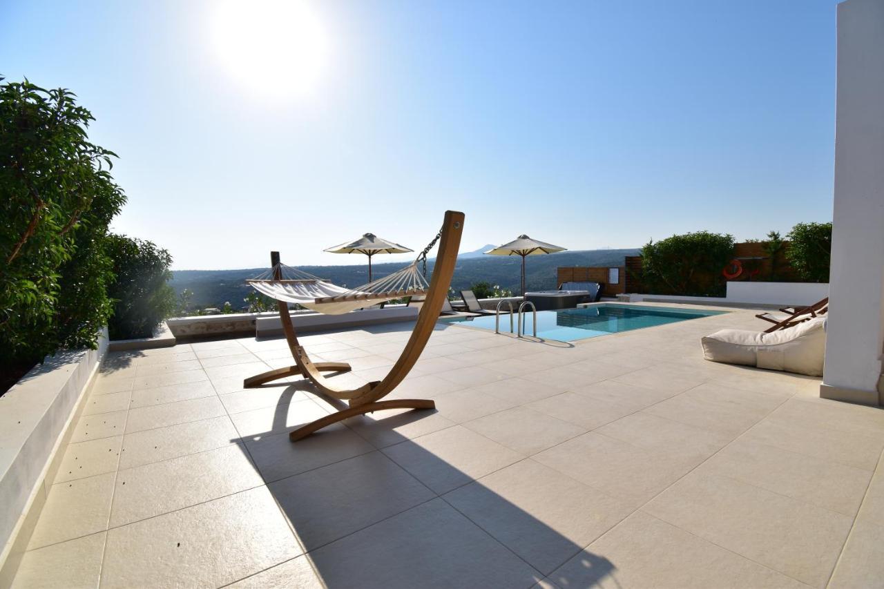 Kallixeni Villas Réthymnon Extérieur photo