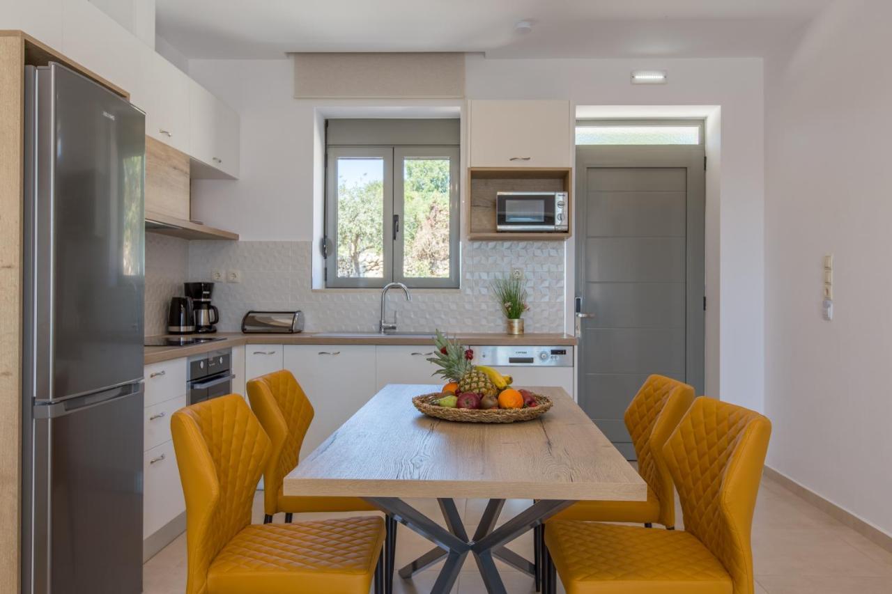 Kallixeni Villas Réthymnon Extérieur photo
