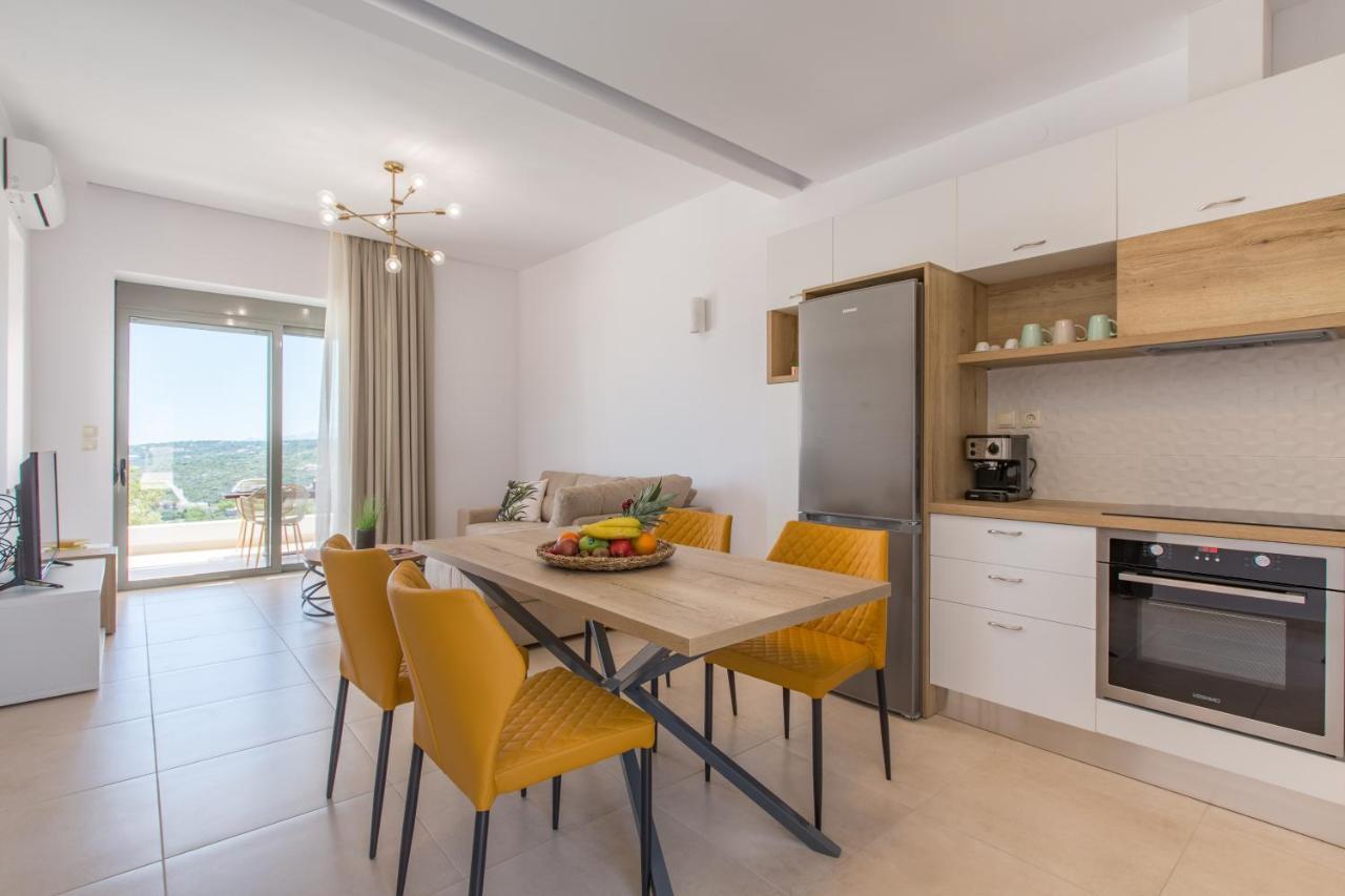 Kallixeni Villas Réthymnon Extérieur photo
