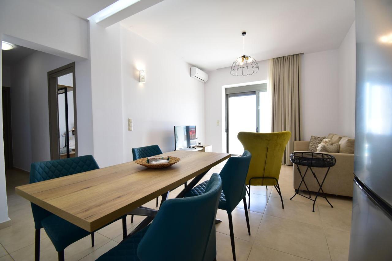 Kallixeni Villas Réthymnon Extérieur photo