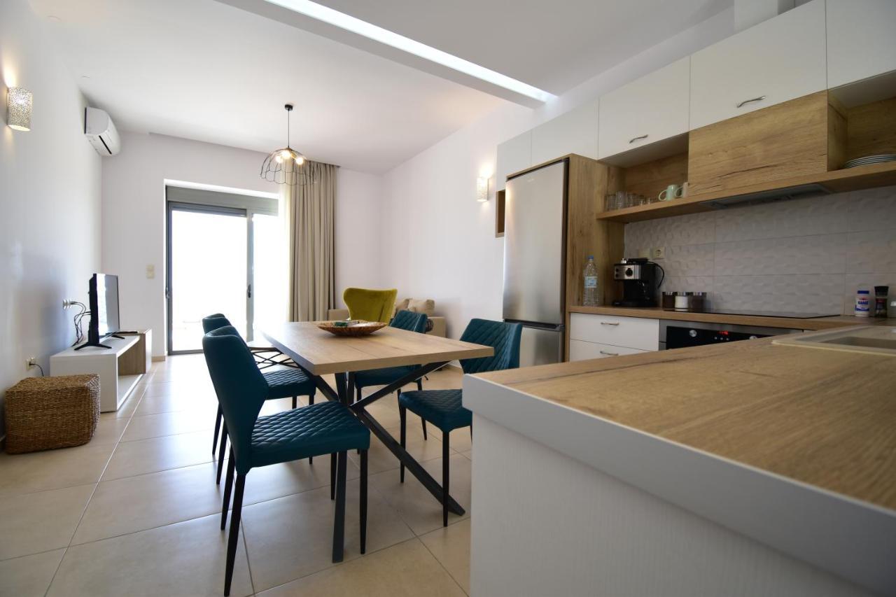 Kallixeni Villas Réthymnon Extérieur photo