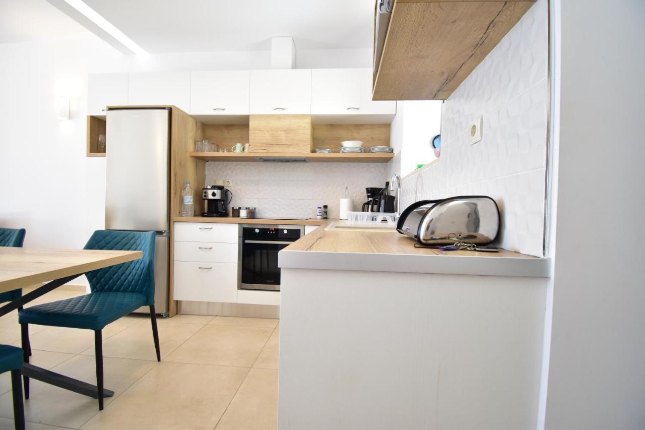 Kallixeni Villas Réthymnon Extérieur photo