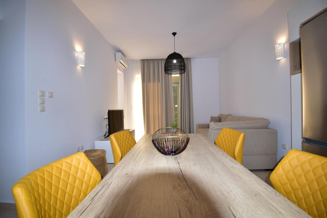 Kallixeni Villas Réthymnon Extérieur photo