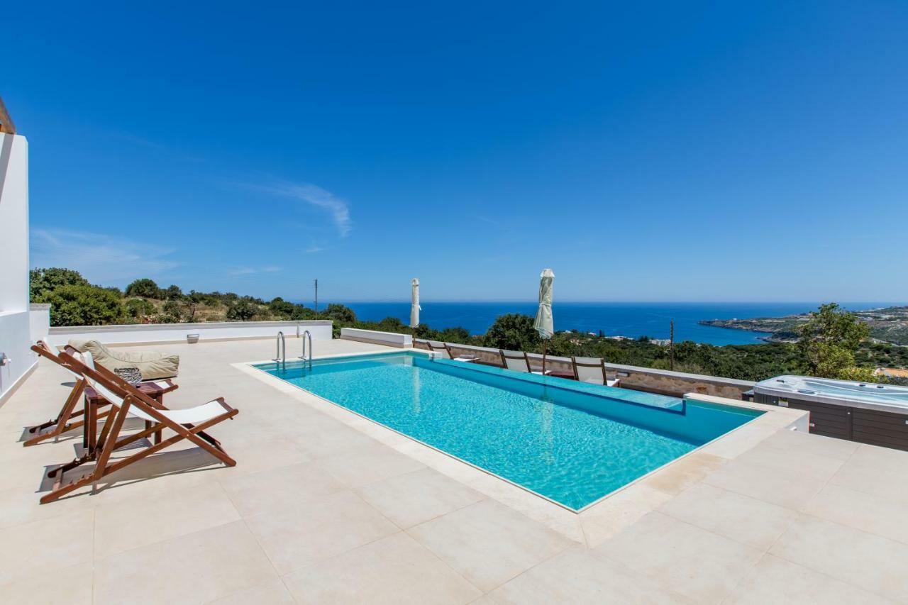 Kallixeni Villas Réthymnon Extérieur photo