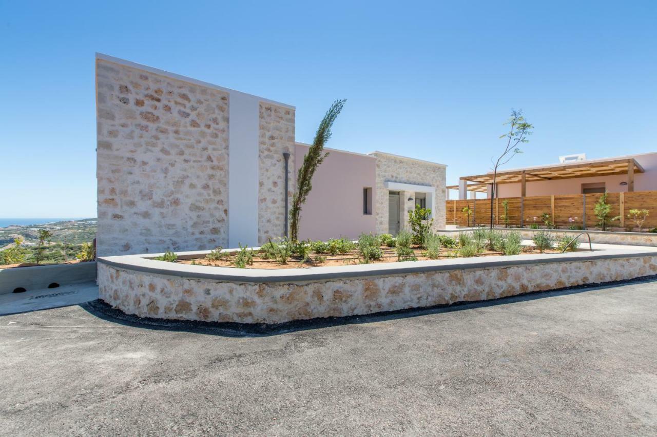 Kallixeni Villas Réthymnon Extérieur photo