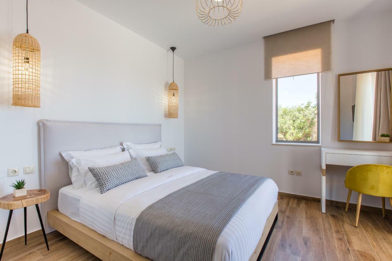 Kallixeni Villas Réthymnon Extérieur photo