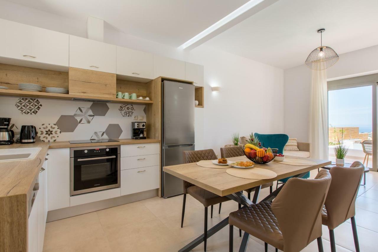 Kallixeni Villas Réthymnon Extérieur photo