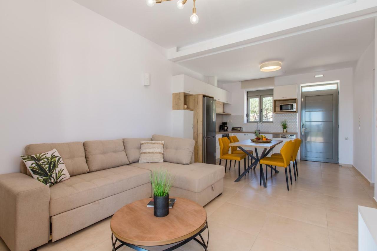 Kallixeni Villas Réthymnon Extérieur photo
