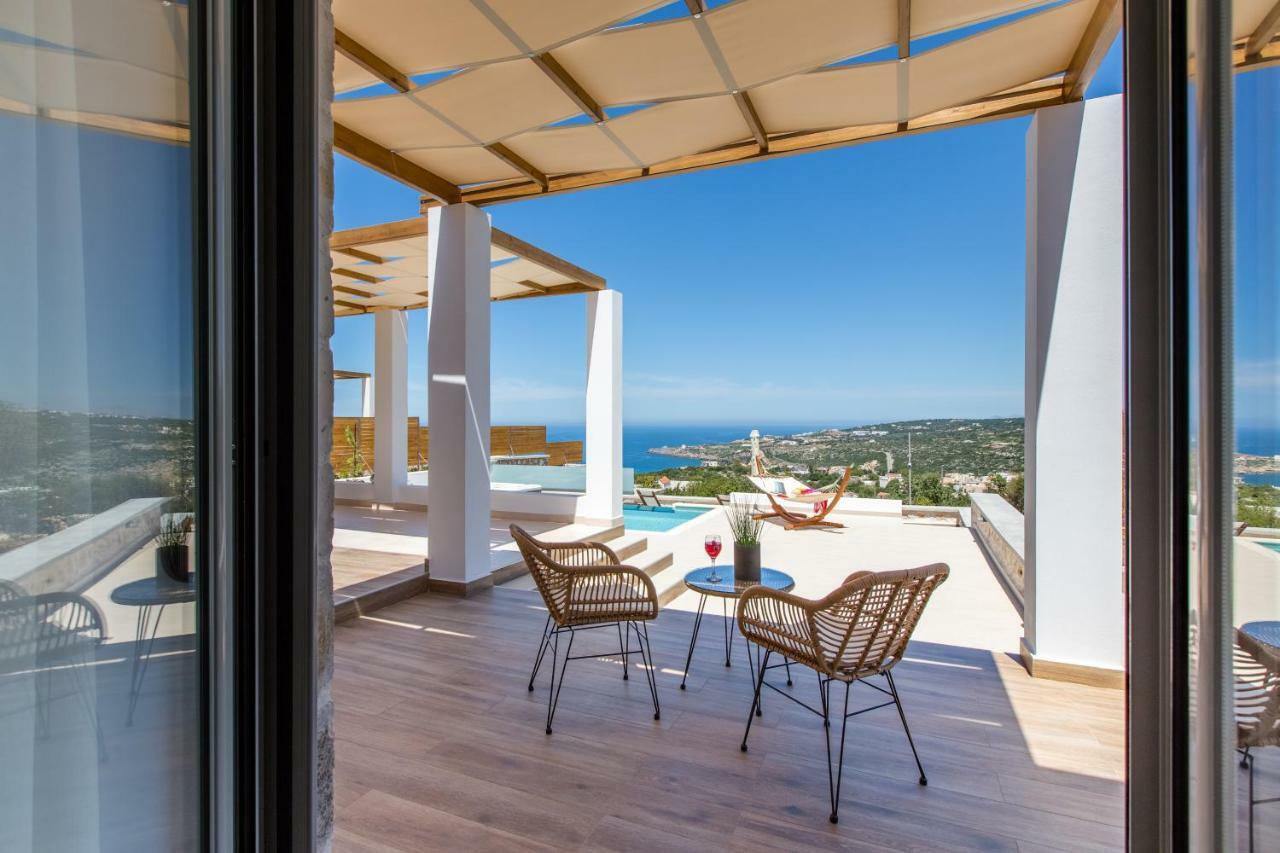 Kallixeni Villas Réthymnon Extérieur photo