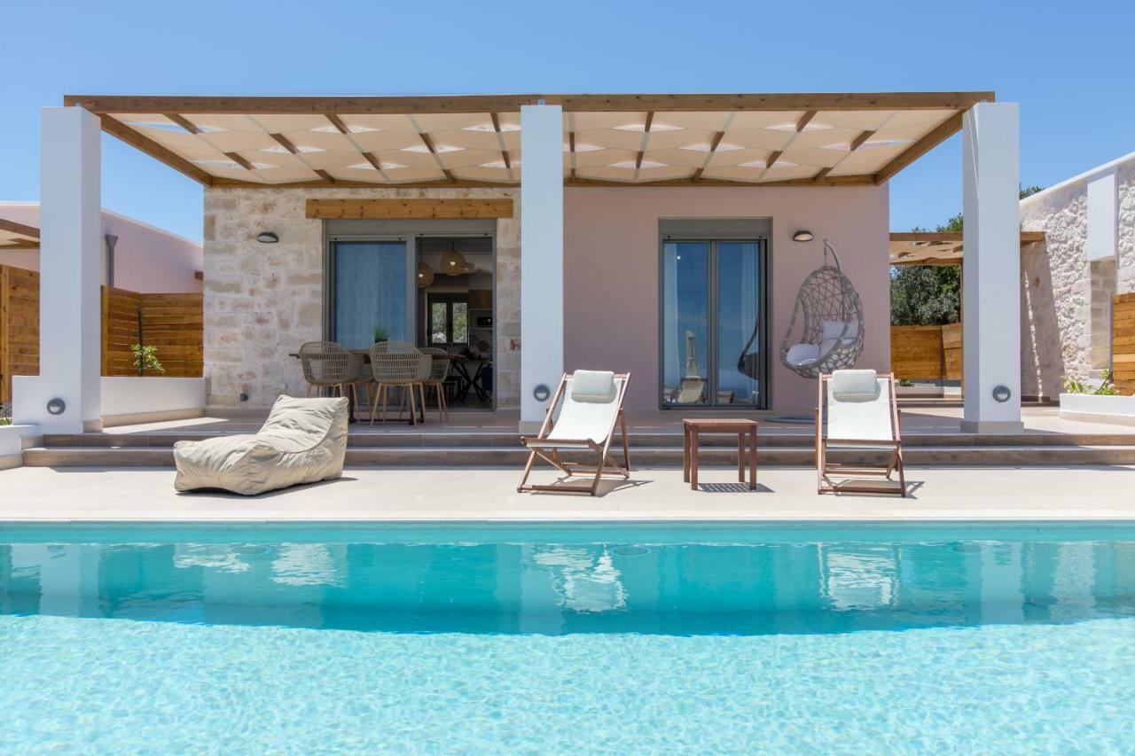 Kallixeni Villas Réthymnon Extérieur photo