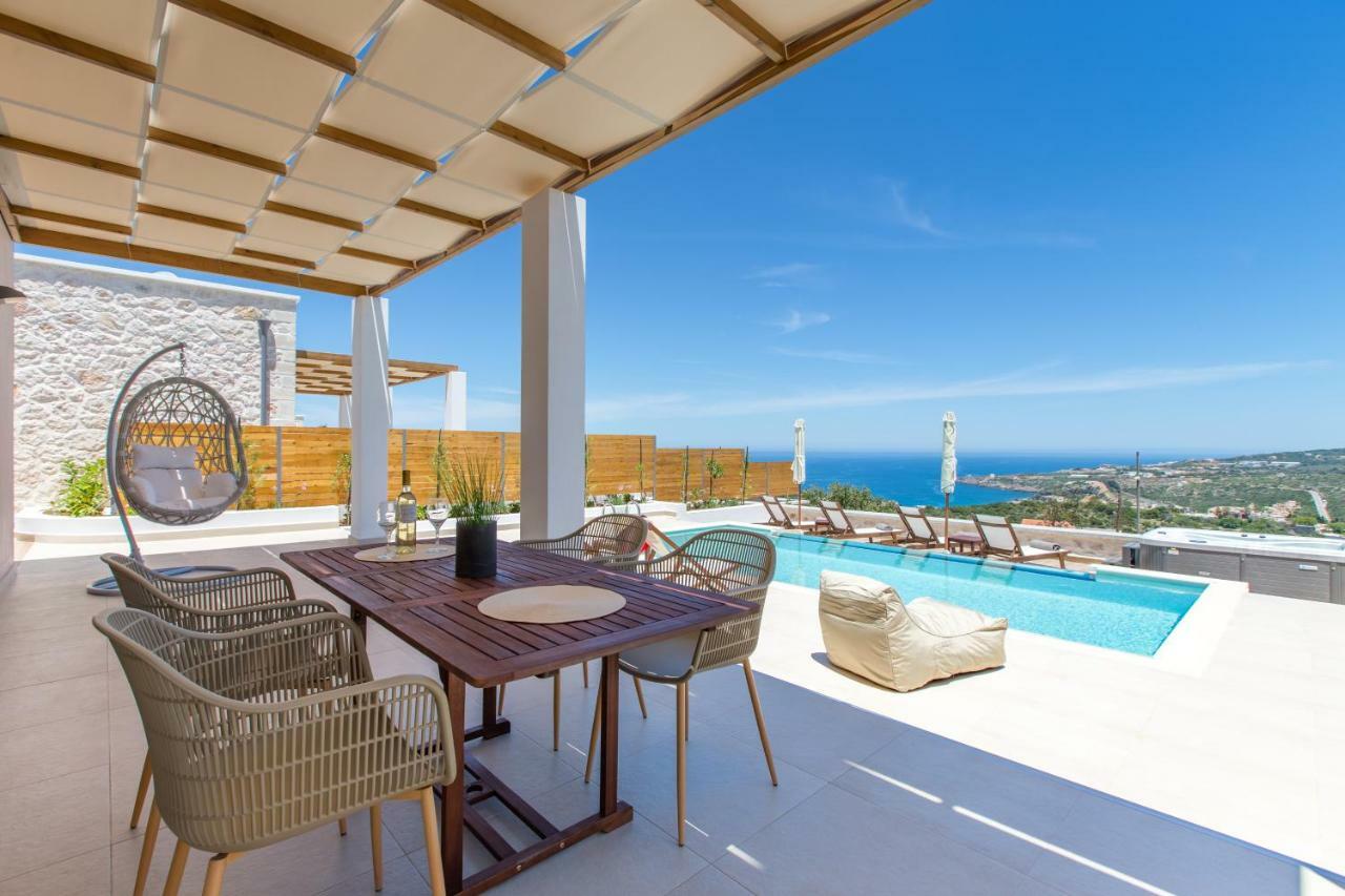 Kallixeni Villas Réthymnon Extérieur photo