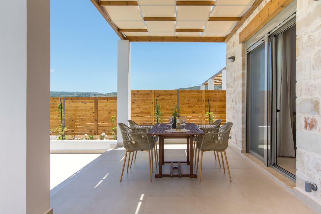 Kallixeni Villas Réthymnon Extérieur photo