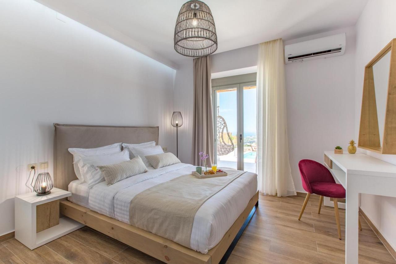 Kallixeni Villas Réthymnon Extérieur photo